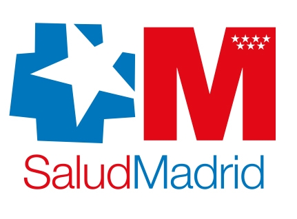 Sello de autorización sanitaria de la Comunidad de Madrid